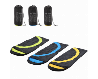 Garden Line turista hálózsák 200x75 cm - több színben