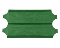 Textil ülőlap kerti hintához - 8078 Alkatrész - zöld