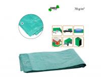 Univerzális kerti ponyva - 2 x  3 M - 70GSM