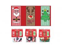 KARÁCSONYI AJTÓDÍSZ - DIY