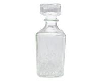 Díszített üveg kancsó -950ml