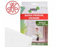 Szúnyogháló fehér színben ( rovarriasztó)