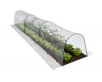MINI KERTI ÜVEGHÁZ 1,5 × 4 m