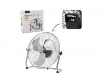 Ezüst ventilátor 70W