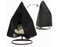 Függőfotel időjárásálló védőhuzat – 115 × 190 cm