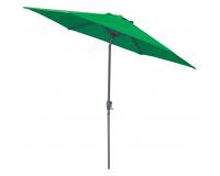 Napernyő 300 cm zöld színben