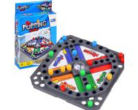 Ludo hordozható társasjáték