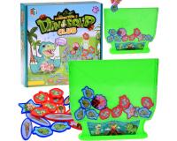 Connection 5 Dinosaurus stratégiai társasjáték