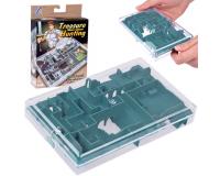 Klasszikus kisméretű kézi labirintus