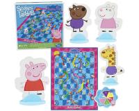 Kígyók és létrák - Peppa malacos társasjáték