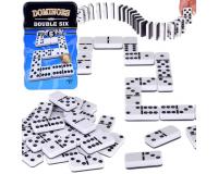 Klasszikus domino fém dobozban