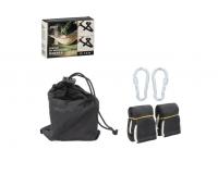 Hinta és függőágy rögzítő készlet - teherbírás 1000 kg