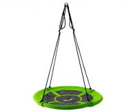 Fészekhinta 100cm átmérőjű   - zöld színben