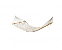 KÖTÉL FÜGGŐAGY 200 x 80 CM BÉZS