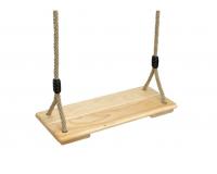 Gyermek fa hinta - 45 x 19,5 x 1,6 cm