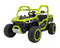 Buggy Farmer Truck PLUS egyszemélyes elektromos autó zöld színben