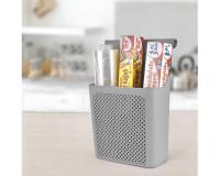 Konyha szekrénye akasztható univerzális rendszerező kosár