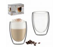 Backhome duplafalú termo pohár készlet 2x 345 ml