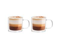 Backhome duplafalú termo pohár készlet 2x  215 ml
