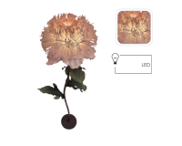 LED virágdekoráció - 1,5 méter - Lumina Bloom