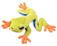 20 cm-es béka plüss