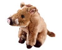 23 cm-es vaddisznó plüss