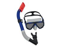 Bestway Hydro Pro Dive Mira sznorkelező szett maszkkal és légzőcsővel úszáshoz 14+