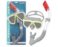 Bestway Hydro Pro Dive Mira sznorkelező szett maszkkal és légzőcsővel úszáshoz 14+