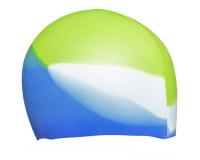 Bestway Szilikon úszósapka 3+ - zöld-kék