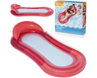 Bestway hálós gumimatrac 160 x 84 cm - Piros