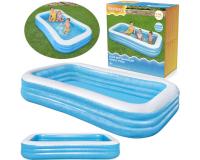 Felfújható gyerekmedence