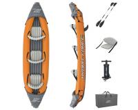 Bestway HydroForce Rapid X3 felfújható 3 személyes kajak