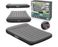 Bestway 2 személyes Tritech felfújható matrac beépített USB pumpával 191x137cm