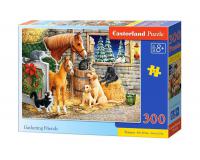 300 darabos kirakó Barátok a farmon