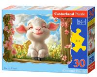 30 darabos kirakó - Kedves Kecske