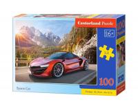 100 darabos kirakó - Sportautó