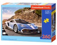 260 darabos - Arrinera Hussarya GT