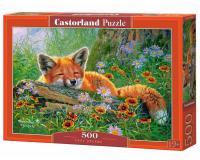 500 darabos kirakó - Róka álma