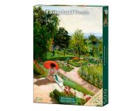 500 darabos kirakó - Piros esernyő - Józef Mehoffer