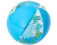 Bestway színes strandlabda 51 cm - kék
