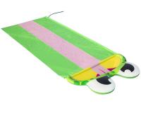 Bestway 3 pályás békás vízi csúszda ( 488 cm )