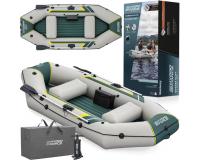 Bestway RANGER ELITE X3 felfújható csónak 295 x 130 x 46 cm + evezők