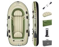 Bestway Hydro-Force Voyager X3 felfújható evezős csónak