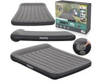 Bestway 2 személyes QUEEN Tritech önfelfújós bársonymatrac 203 x 152 cm
