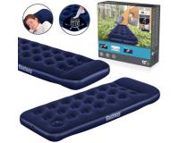 Bestway 1 személyes felfújható matrac Air Mattress Jr. Twin 185 x 76 x 28 cm