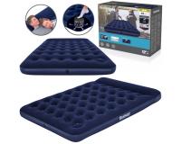 Bestway Air Mattress Queen felfújható matrac beépített pumpával 203x152 cm