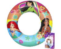 Bestway felfújható úszógumi 56 cm - Disney hercegnők