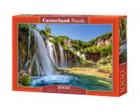 1000 darabos kirakó - Vízesések földje