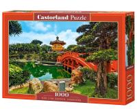 1000 darabos puzzle - Nan Lian Garden, Hong Kong