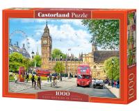 1000 darabos kirakó - Londoni reggel